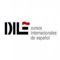 DILE Cursos Internacionales de Espanolのロゴです