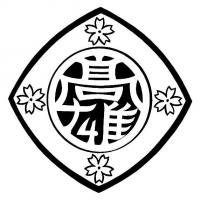 高雄日本人学校のロゴです