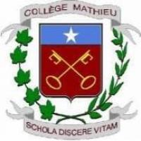 Collège Mathieuのロゴです