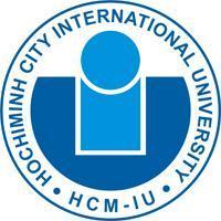 Đại học Quốc tế Thành phố Hồ Chí Minhのロゴです