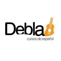 Academia Deblaのロゴです