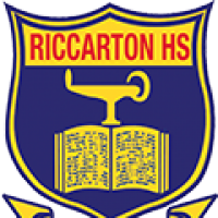 Riccarton High Schoolのロゴです