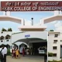 H.K.B.K College of Engineeringのロゴです