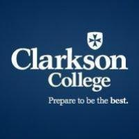 クラークソン・カレッジのロゴです