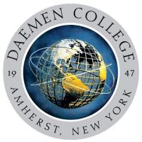 ダエメン・カレッジのロゴです