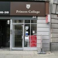Princes Collegeのロゴです