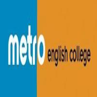 Metro English Collegeのロゴです