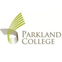 パークランド・カレッジのロゴです