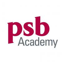 PSB Academyのロゴです