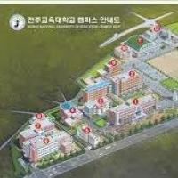 Jeonju National University of Educationのロゴです