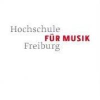 University of Music, Freiburg or Freiburg Conservatory of Musicのロゴです