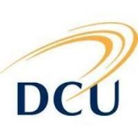 Dublin City Universityのロゴです