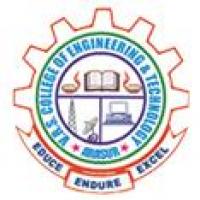 வி.ஆர்.எஸ். பொறியியல் மற்றும் தொழில்நுட்ப கல்லூரிのロゴです