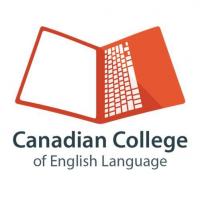 Canadian College of English Languageのロゴです