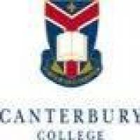 Canterbury Collegeのロゴです
