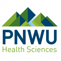 Pacific Northwest University of Health Sciencesのロゴです