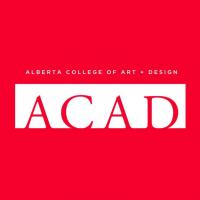 アルバータ・カレッジ・オブ・アーツ + デザインのロゴです
