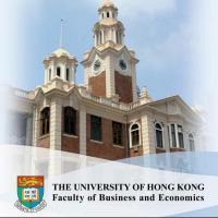 The University of Hong Kong, Faculty of Business and Economicsのロゴです