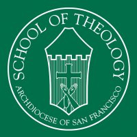 Saint Patrick's Seminary & Universityのロゴです