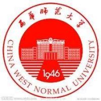 China West Normal Universityのロゴです