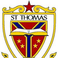 セント・トーマス・オブ・カンタベリー・カレッジのロゴです