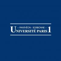 パリ第1大学のロゴです