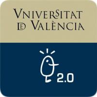 University of Valenciaのロゴです