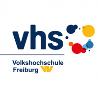 Volkshochschule Freiburgのロゴです