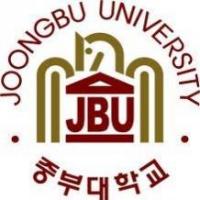 Joongbu Universityのロゴです