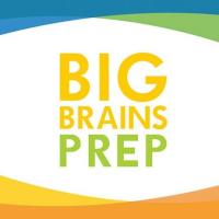 Big Brains Educationのロゴです