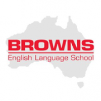 Browns English Language School, Gold Coastのロゴです