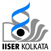 Indian Institute of Science Education and Research, Kolkataのロゴです