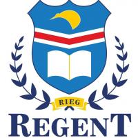 Regent International Education Groupのロゴです