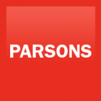 Parsons The New School for Designのロゴです