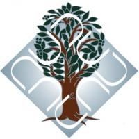 भारत रत्न डॉक्टर बी. आर. अम्बेडकर विश्वविद्यालयのロゴです