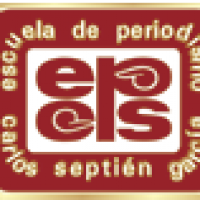 Escuela de Periodismo Carlos Septién Garcíaのロゴです