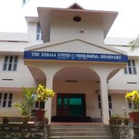 Kerala United Theological Seminaryのロゴです