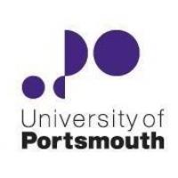 University of Portsmouthのロゴです