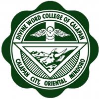 Divine Word College of Calapanのロゴです