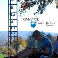 Penn State Fayette, The Eberly Campusのロゴです