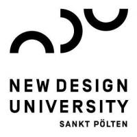 New Design Universityのロゴです