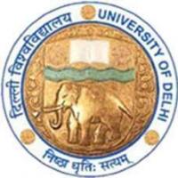 University of Delhiのロゴです