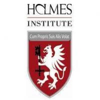 Holmes Institute, Melbourneのロゴです