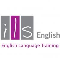 ILS イングリッシュ・スクールのロゴです