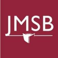 John Molson School of Businessのロゴです