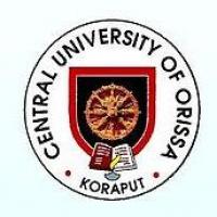 Central University of Orissaのロゴです