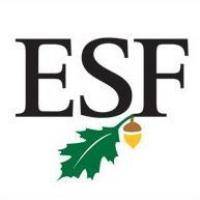 ニューヨーク州立大学ESFのロゴです
