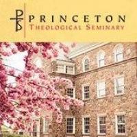 Princeton Theological Seminaryのロゴです