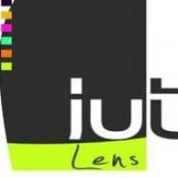 IUT de Lensのロゴです
