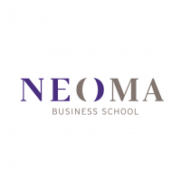NEOMA Business Schoolのロゴです